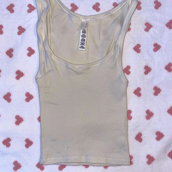SKIMS Tops - Skims Damaged** Tank